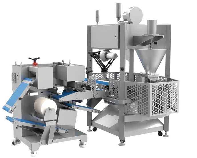 Gyoza Forming Machine Gyoza Forming Machine